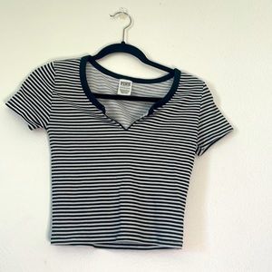 Striped shirt from PINK